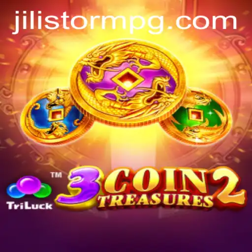 Unveiling the Adventure of 3CoinTreasures2 with JILIStorm