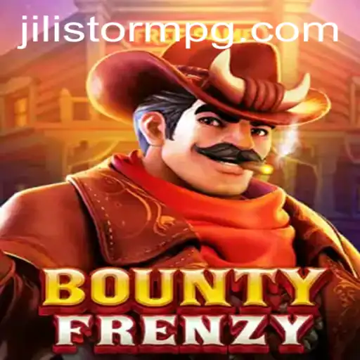 BountyFrenzy: Conquer the JILIStorm Adventure