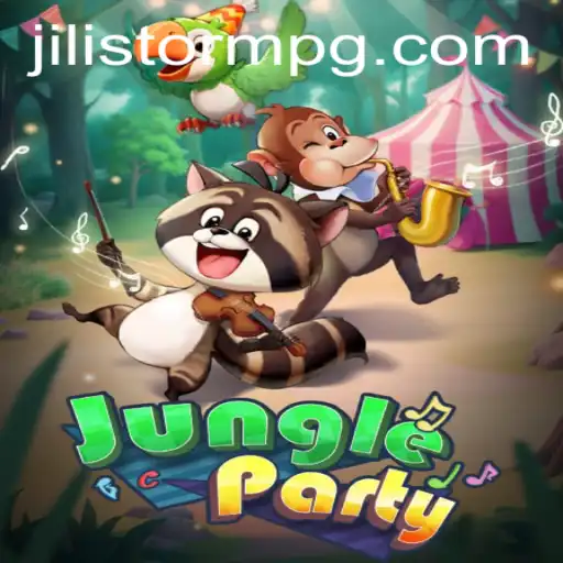Unveiling the Thrills of JungleParty: Dive into the Dynamics of JILIStorm