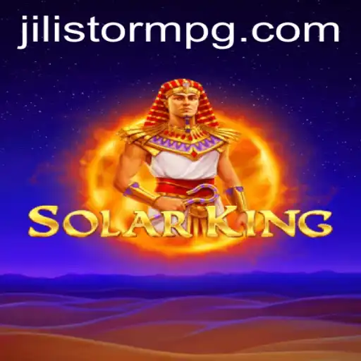 Exploring SolarKing: The Galactic Adventure with JILIStorm
