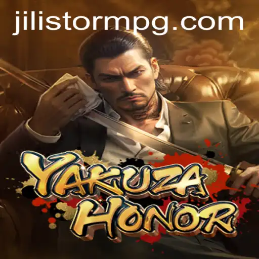 YakuzaHonor: Unraveling the Intrigue of JILIStorm