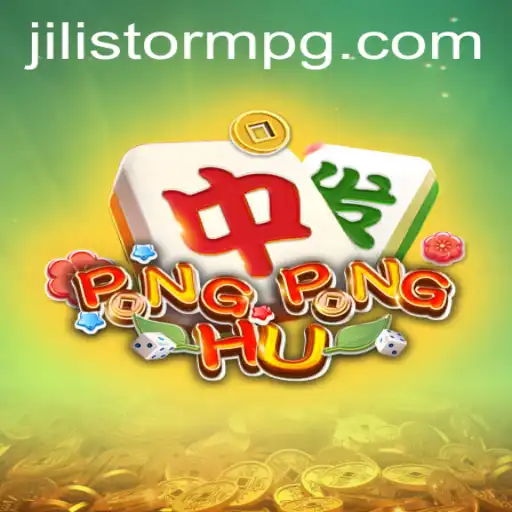 PONGPONGHU: The Thrilling World of JILIStorm