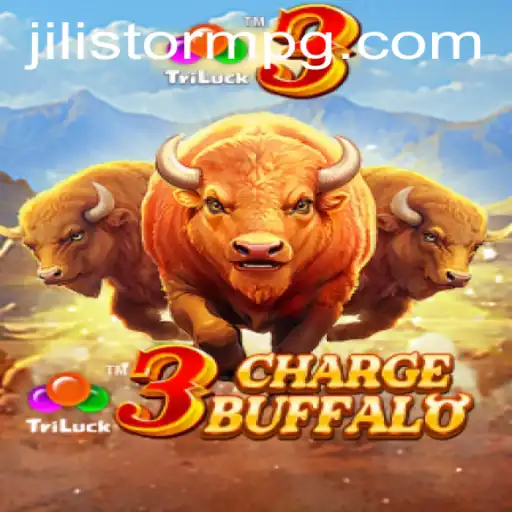 Unleashing the Excitement: 3ChargeBuffalo and the JILIStorm