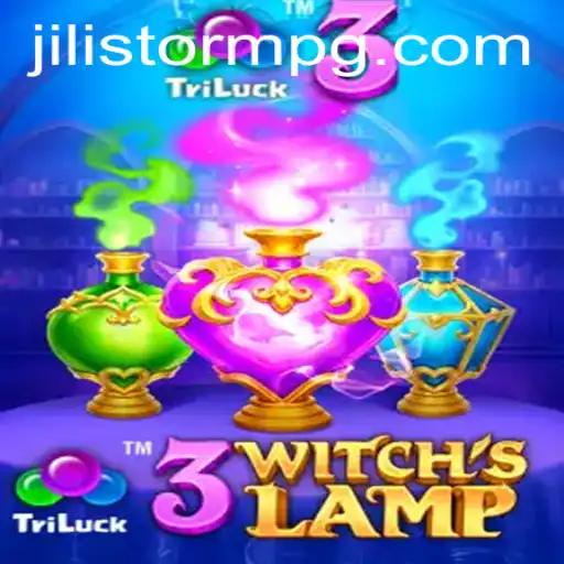 Discovering the Mystical World of 3WitchsLamp: Unleashing the Magic of JILIStorm
