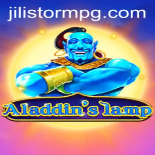 Aladdinslamp: The Magical Adventure with JILIStorm