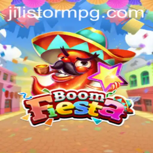BoomFiesta: The Explosive New Game Revolutionizing the Gaming World with JILIStorm