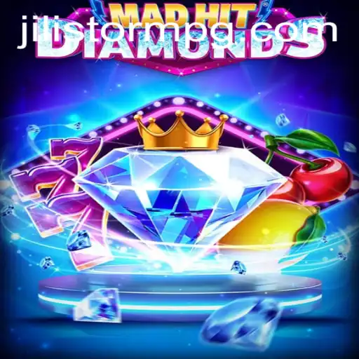 Unleashing the Power of MadHitDiamonds in the World of JILIStorm