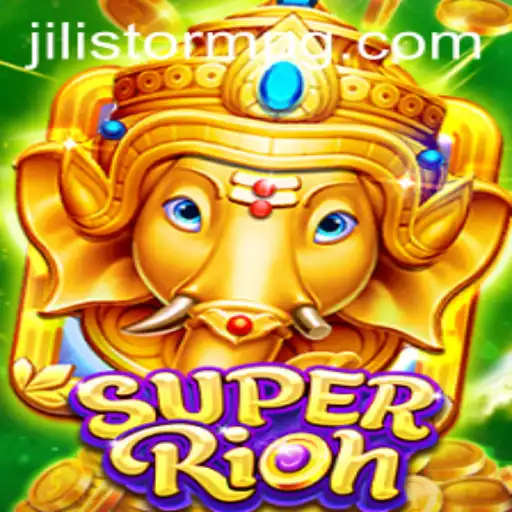 Unveiling SuperRich: The Thrilling Adventure of JILIStorm
