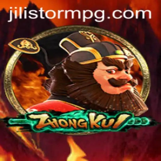 Unveiling the Fantasy World of ZhongKui: A JILIStorm Adventure