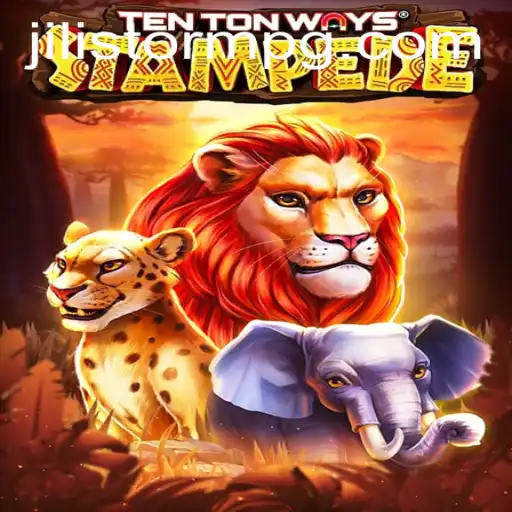 The Dynamic World of TenTonWaysStampede: Discover the JILIStorm